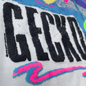 1989 Paint By Numbers - White Souvenir Tee
