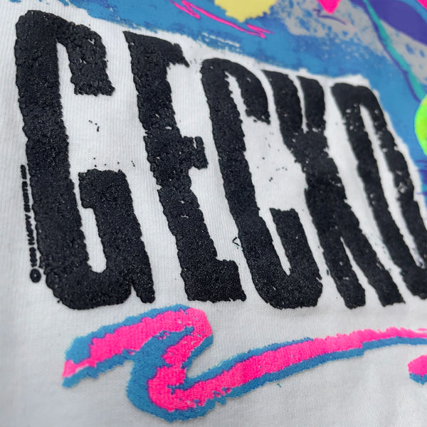 1989 Paint By Numbers - White Souvenir Tee