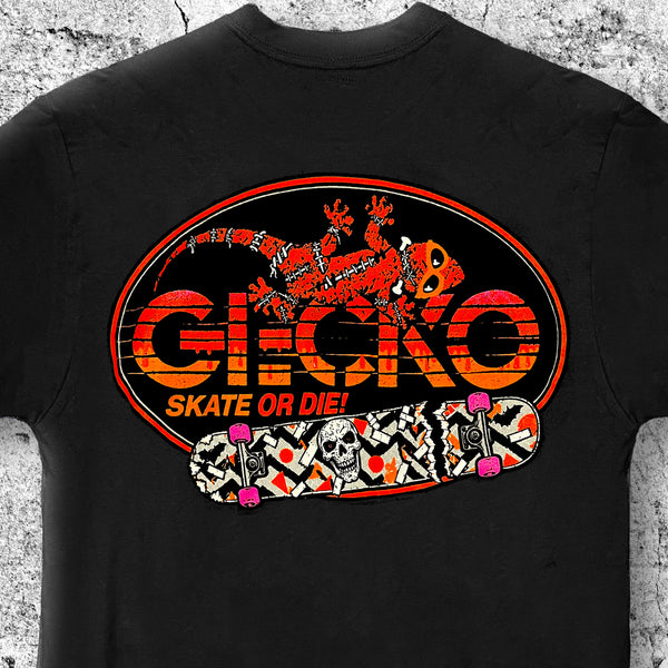 Skate or DIE! | Secret Halloween 2026 B-Side Tee