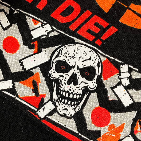Skate or DIE! | Secret Halloween 2026 B-Side Tee