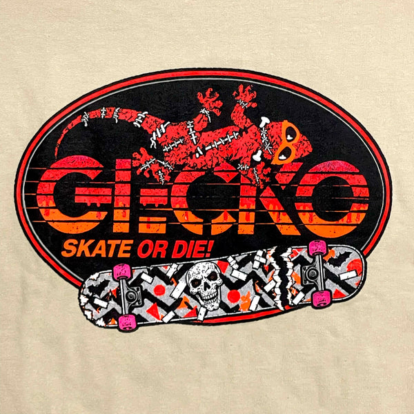 Skate or DIE! Sand Crew Sweatshirt | Haunted Tourist Shack Edition