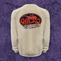 Skate or DIE! Sand Crew Sweatshirt | Haunted Tourist Shack Edition