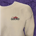 Skate or DIE! Sand Crew Sweatshirt | Haunted Tourist Shack Edition