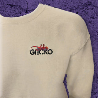 Skate or DIE! Sand Crew Sweatshirt | Haunted Tourist Shack Edition