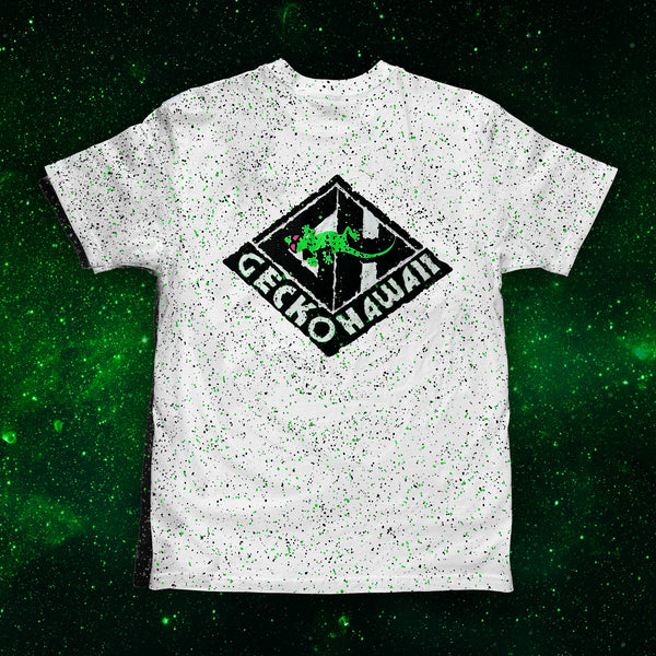 Secret Glow In The Dark Space Dust Splatter