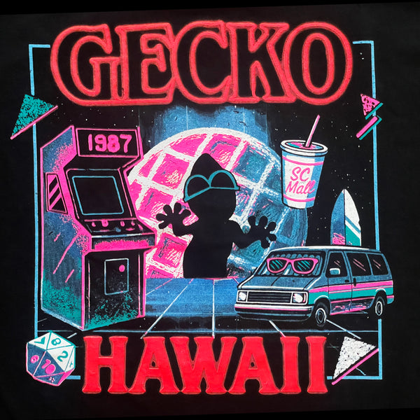 Stranger Vibes - Limited Edition Gecko Grid