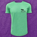 1988 Gecko Surf Wax -  Green to Yellow HyperFlash Tee