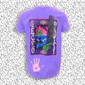 Gecko Tiki Time- HYPERFLASH - Purple To Pink