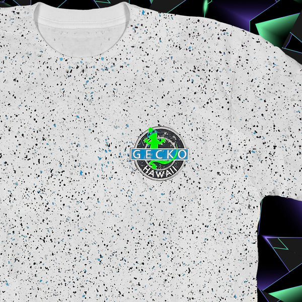 Vinyl Time Circuit - Limited Edition Glow In The Dark Splatter