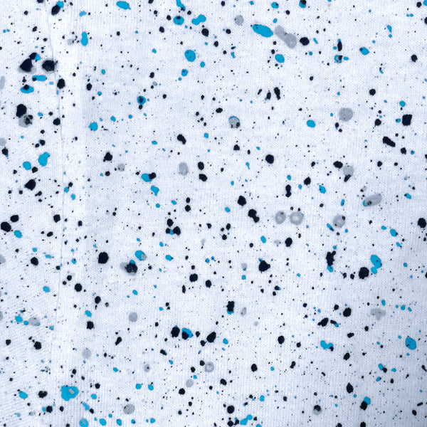 Vinyl Time Circuit - Limited Edition Glow In The Dark Splatter