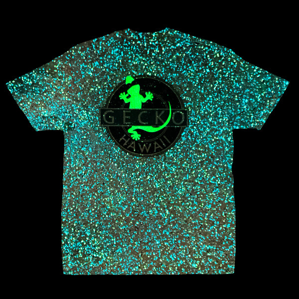Vinyl Time Circuit - Limited Edition Glow In The Dark Splatter