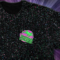 The Gecko Void S𝐞c𝐫e𝐭 Glow-In-The-Dark Splatter Long Sleeve