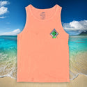 Adventure Gecko - Orange HyperFlash Color-Changing Tank