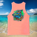 Adventure Gecko - Orange HyperFlash Color-Changing Tank