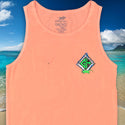 Adventure Gecko - Orange HyperFlash Color-Changing Tank