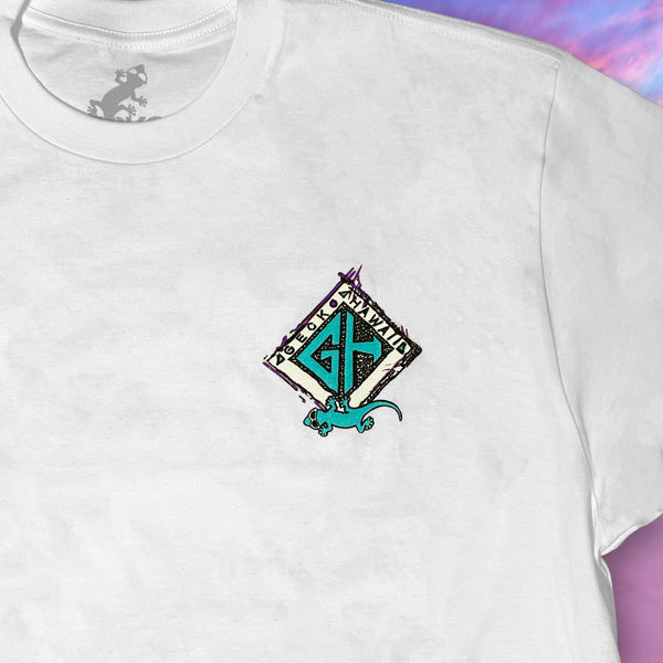 Adventure Gecko '87 Secret T-Shirt - Limited Yacht Rock Edition