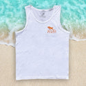 Adventure Gecko 1987 - White Tank