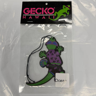 Gecko Hawaii Air Fresheners