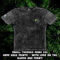 Secret 1993 Dino Pack X Gecko Acid Wash