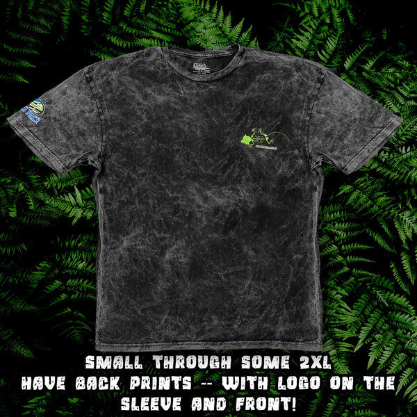 Secret 1993 Dino Pack X Gecko Acid Wash