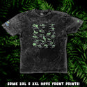 Secret 1993 Dino Pack X Gecko Acid Wash