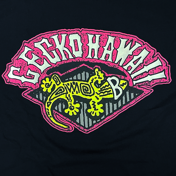Gecko Ink -Pink Lemonade Short Sleeve