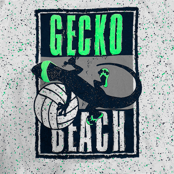 1989 Renegade Beach - Secret Gecko Bootleg Tee 4