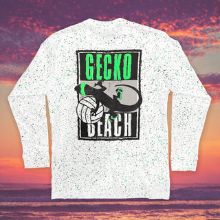 1989 Renegade Beach - Secret Gecko Bootleg Tee 4