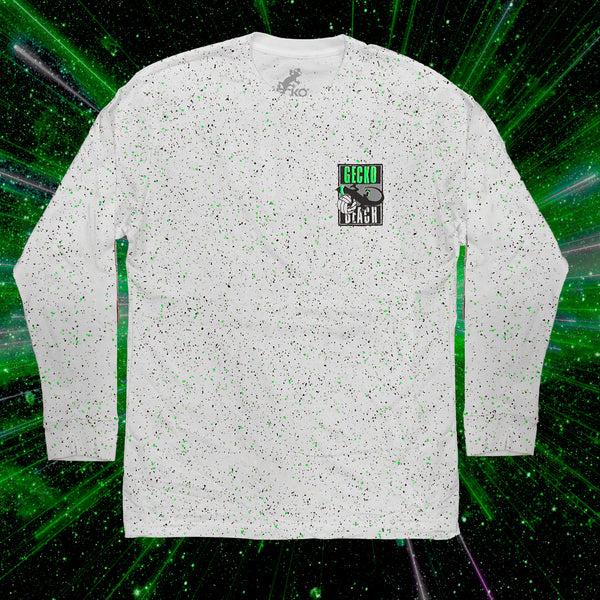 1989 Renegade Beach - Secret Gecko Bootleg Tee 4