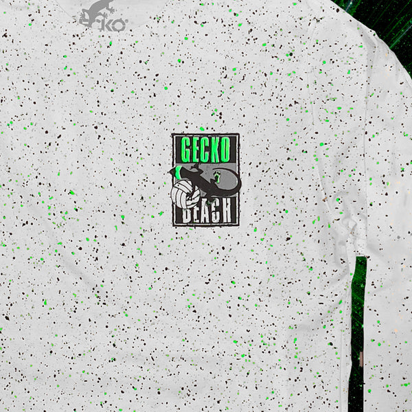 1989 Renegade Beach - Secret Gecko Bootleg Tee 4