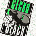 1989 Renegade Beach - Secret Gecko Bootleg Tee 4