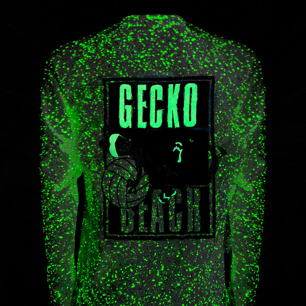 1989 Renegade Beach - Secret Gecko Bootleg Tee 4