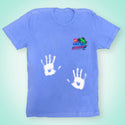 '86 Souvenir Palm: HYPERflash Blue to White V2
