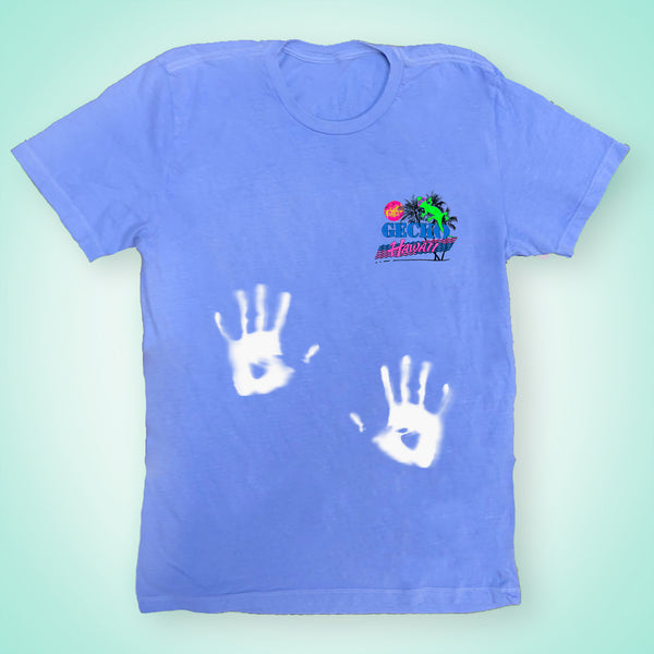 '86 Souvenir Palm: HYPERflash Blue to White V2