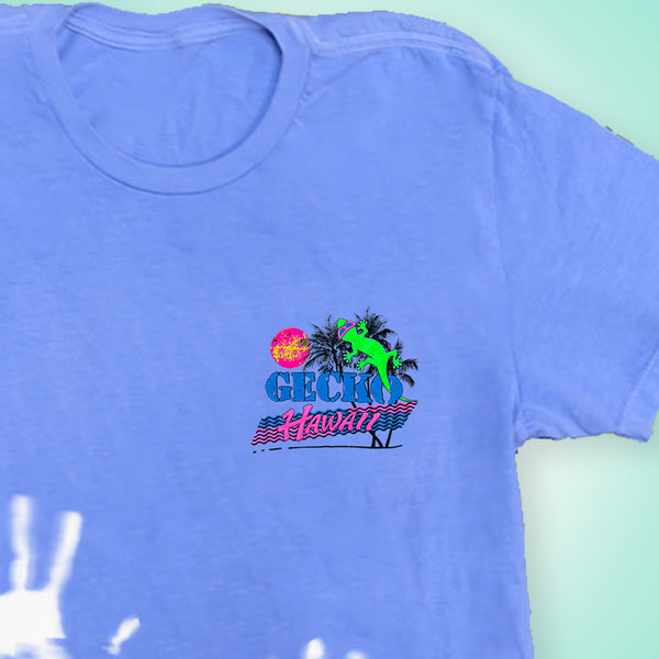 '86 Souvenir Palm: HYPERflash Blue to White V2