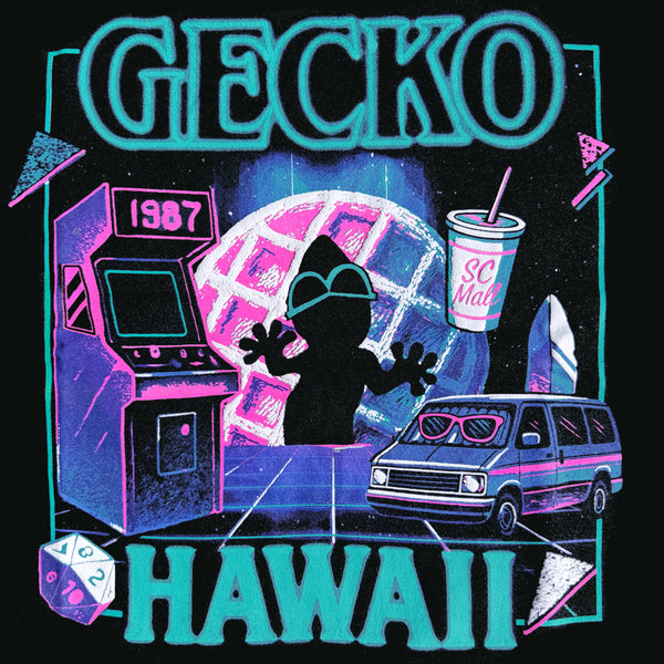 Stranger Times V2- Limited Edition Gecko Grid