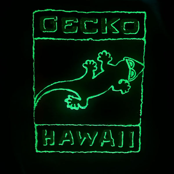 1988 Gecko Blends Iced Mauve Hoodie