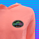 Gecko Racing Surfboards - Mango Freeze HoodTEE