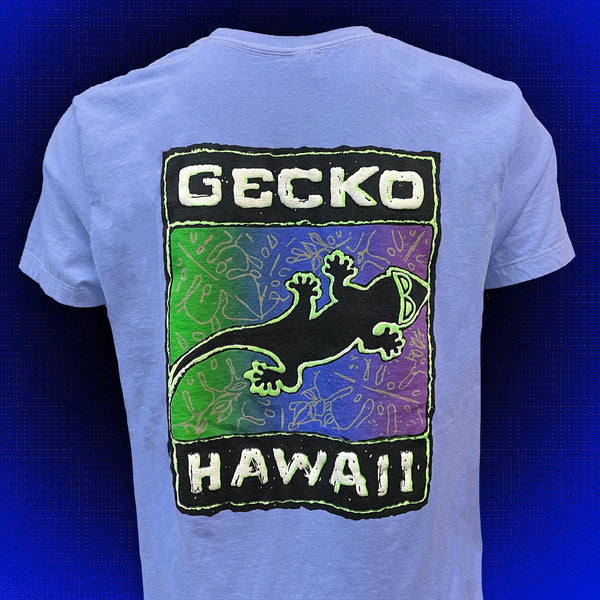 1988 Gecko Blends 2.0 - HyperFlash Blue-to-White