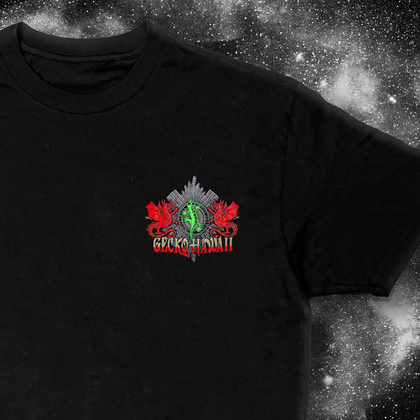 Secret Blood Moon - 1996 Double Dragon Tee