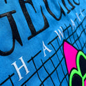 Gecko Grid - Limited 1989 Neon Blue Edition