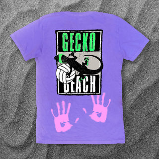 1989 Renegade Beach - Bootleg Hyper Flash Color Changing Tee