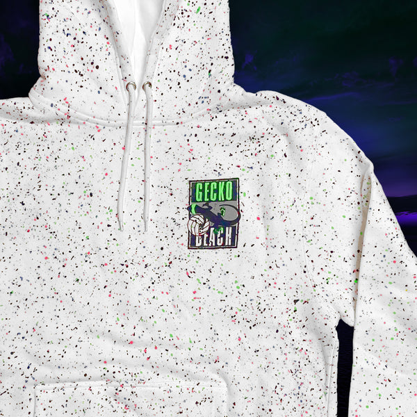 1989 Renegade Beach - Gecko Bootleg Tee 4