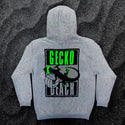 1989 Renegade Beach - Gecko Bootleg Tee 4
