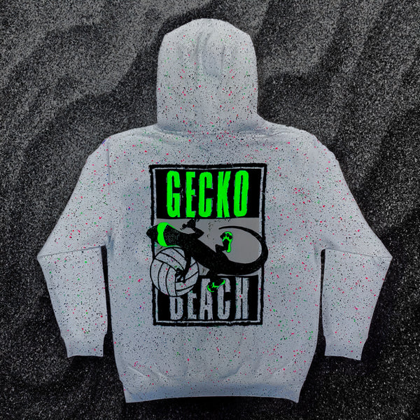 1989 Renegade Beach - Gecko Bootleg Tee 4