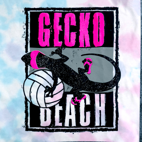 1989 Renegade Beach - Bootleg 4 - Cotton Candy Hoodie