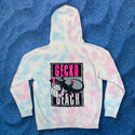 1989 Renegade Beach - Bootleg 4 - Cotton Candy Hoodie