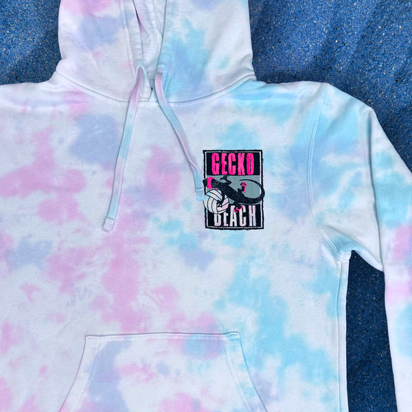 1989 Renegade Beach - Bootleg 4 - Cotton Candy Hoodie