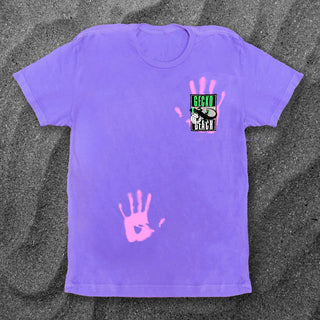 1989 Renegade Beach - Bootleg Hyper Flash Color Changing Tee