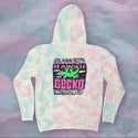 Gecko Bootleg - Cozy Cotton Candy Full Sweat Suit